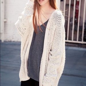 Brandy Melville Moselle Cardigan